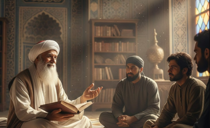 Gönül Sultanlarının Sırrı: Allah Dostlarını Sevmenin Manevi Kazançları