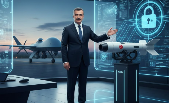 ROKETSAN'dan Kritik Güvenlik Hamlesi: Mühimmat Yazılımları Artık Kriptolu ve Uçuş Öncesi Yükleniyor!