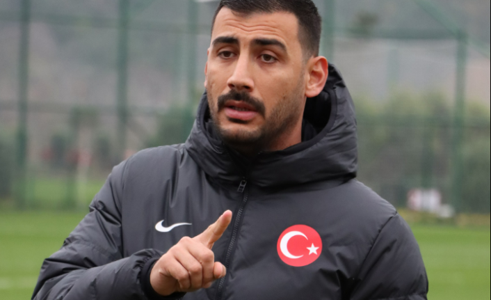 U17 Millî Takımı Teknik Direktörü Selçuk Erdoğan: "Hedefimiz Avrupa Şampiyonası Finalleri!"