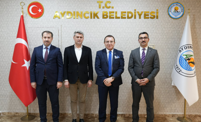 Aydıncık Yat Limanı Projesi İçin Dev Zirve: Başkan Özkan Kılıçarpa’dan Önemli Açıklamalar