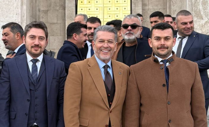 Türk Haber-Sen’den TBMM Çıkartması: "Mersin PTT Başmüdürlüğü Kapatılmamalı!"