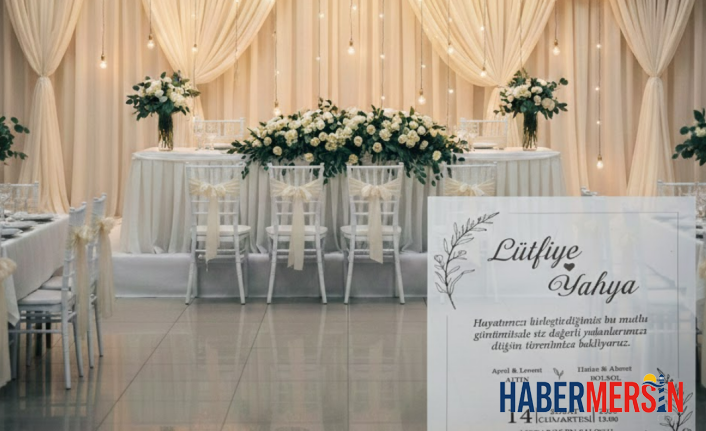 GÜL-AY-DER Ailesinde Mutlu Gün: Lütfiye ve Yahya Dünya Evine Giriyor