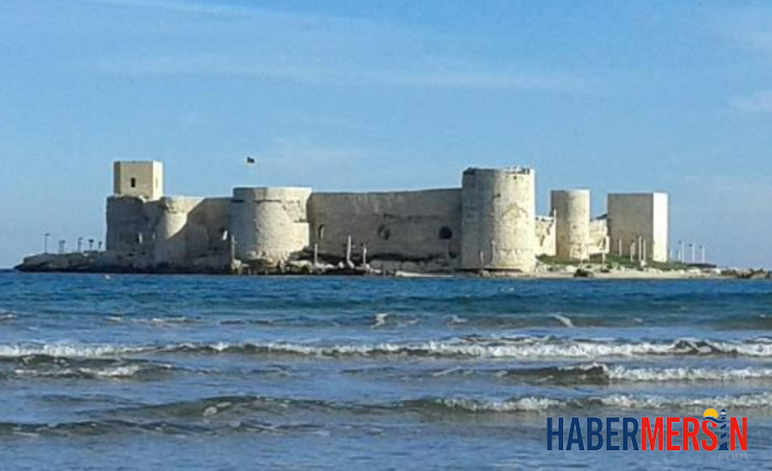 Mersin’in İncisi Kızkalesi: Tarih ve Denizin Buluştuğu Eşsiz Tatil Rotası