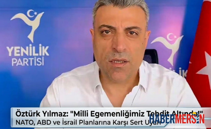 NATO Kılıfıyla Büyük Tehdit: Türkiye’nin Toprak Bütünlüğü Hedefte mi?