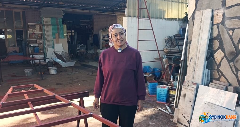 Aydın Karacasu'da azmin zaferi