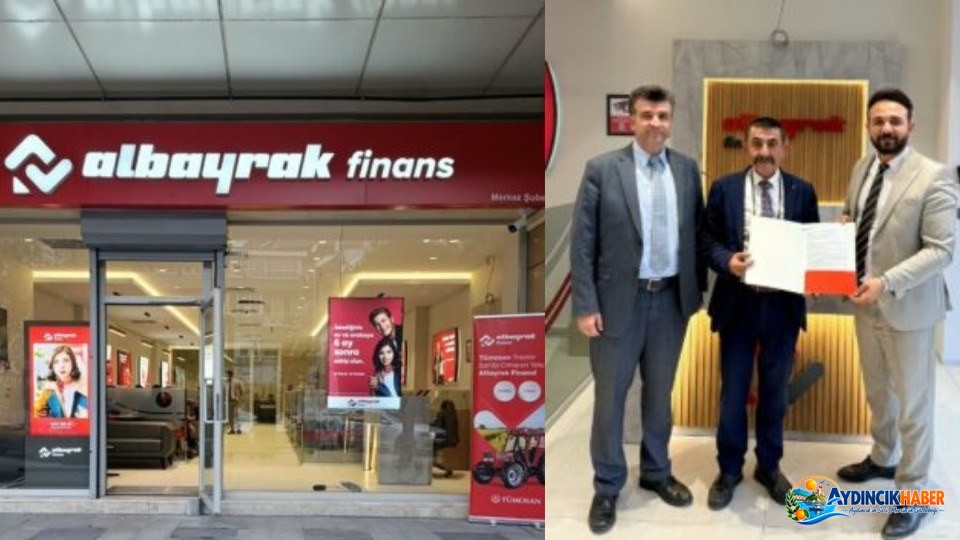 TUBSİAD ve TBBT’den Üyelere Özel Finansman Protokolü: Albayrak Finans İş Birliğiyle Faizsiz Çözümler