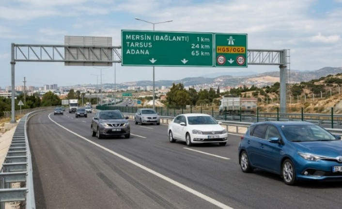 Mersin Otoyol Ücretlerine Tepki: "Emsal Karadeniz Olsun"