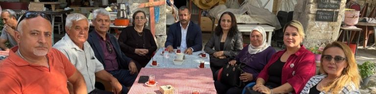 GÜL-AY-DER Mut’ta Gücüne Güç Katıyor: İstişare Toplantısıyla Yeni Dönem Başladı