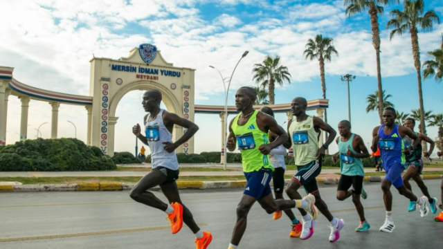 7. Uluslararası Mersin Maratonu Heyecanı Başlıyor: Kayıtlar İçin Son Gün 10 Aralık!