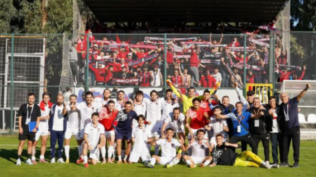 Yeni Mersin İdman Yurdu'ndan Adanaspor Deplasmanında Net Galibiyet: 3-0