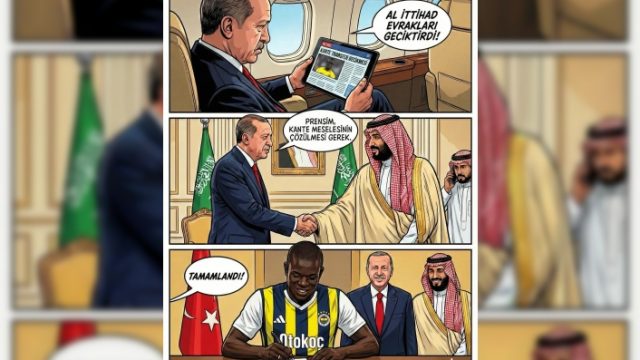 N'Golo Kante Transferinde "Erdoğan" Rötuşu: Kriz Nasıl Çözüldü?