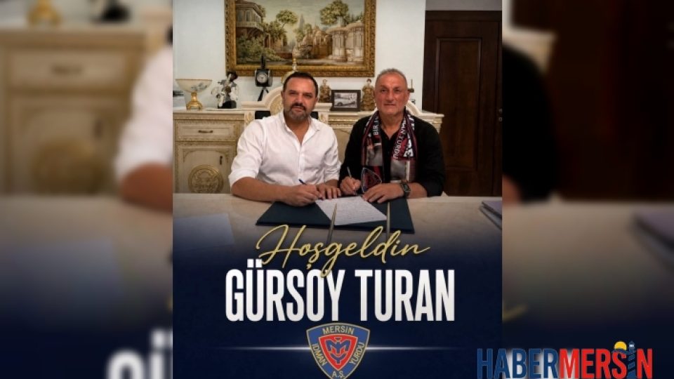 Silifke Belediyespor'dan Mersin İdman Yurdu'na: Gürsoy Turan İmzayı Attı