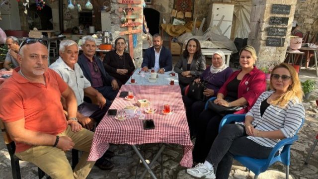 GÜL-AY-DER Mut’ta Gücüne Güç Katıyor: İstişare Toplantısıyla Yeni Dönem Başladı