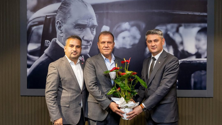 İnanıyoruz! Daha iyi bir Aydıncık MÜMKÜN!