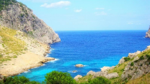 Yeni Kaş Yarımadası Profesör Koyu