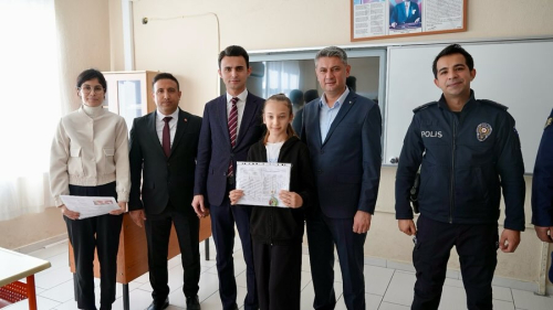 Sevgili Öğrenciler, Kıymetli Meslektaşlarım