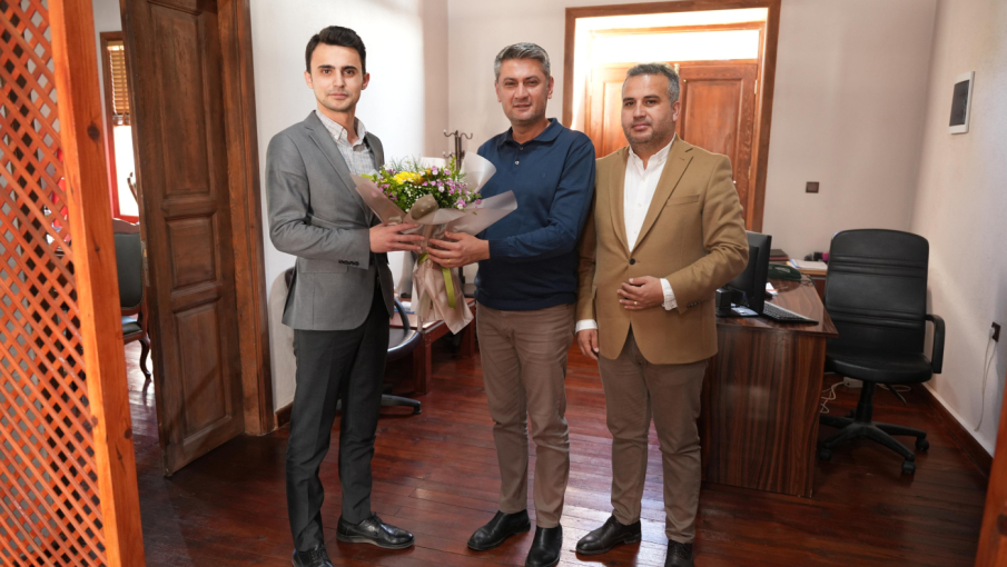 “Mülki Amirler ve İdareciler Günü”