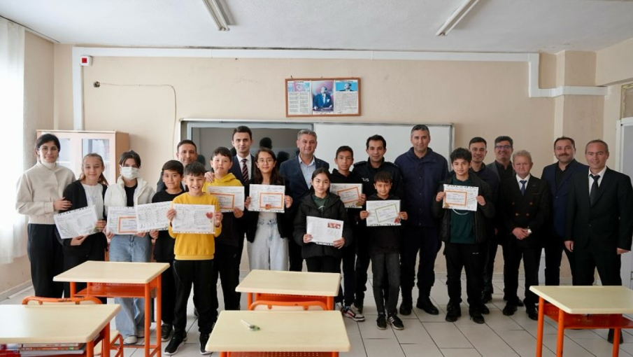 Sevgili Öğrenciler, Kıymetli Meslektaşlarım