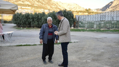 Geleceğe Nefes Oluyoruz!