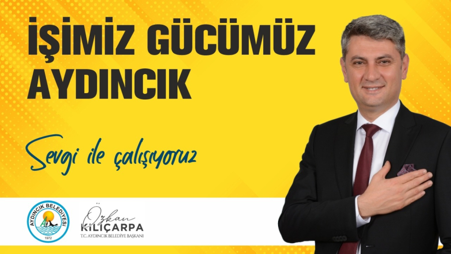 İlçemizin dört bir yanında ekiplerimizle sahadayız!